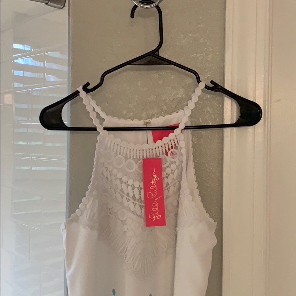 Lilly Pulitzer Pearl Soft Maxi Dress